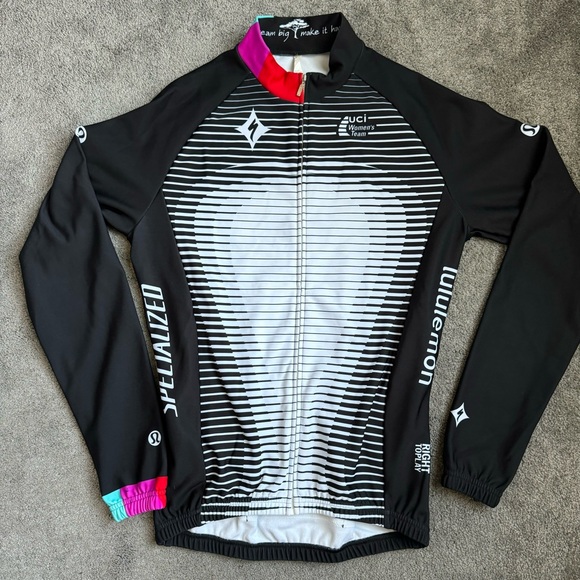 Lululemon Specialized Wind Jacket - Picture 10 of 16